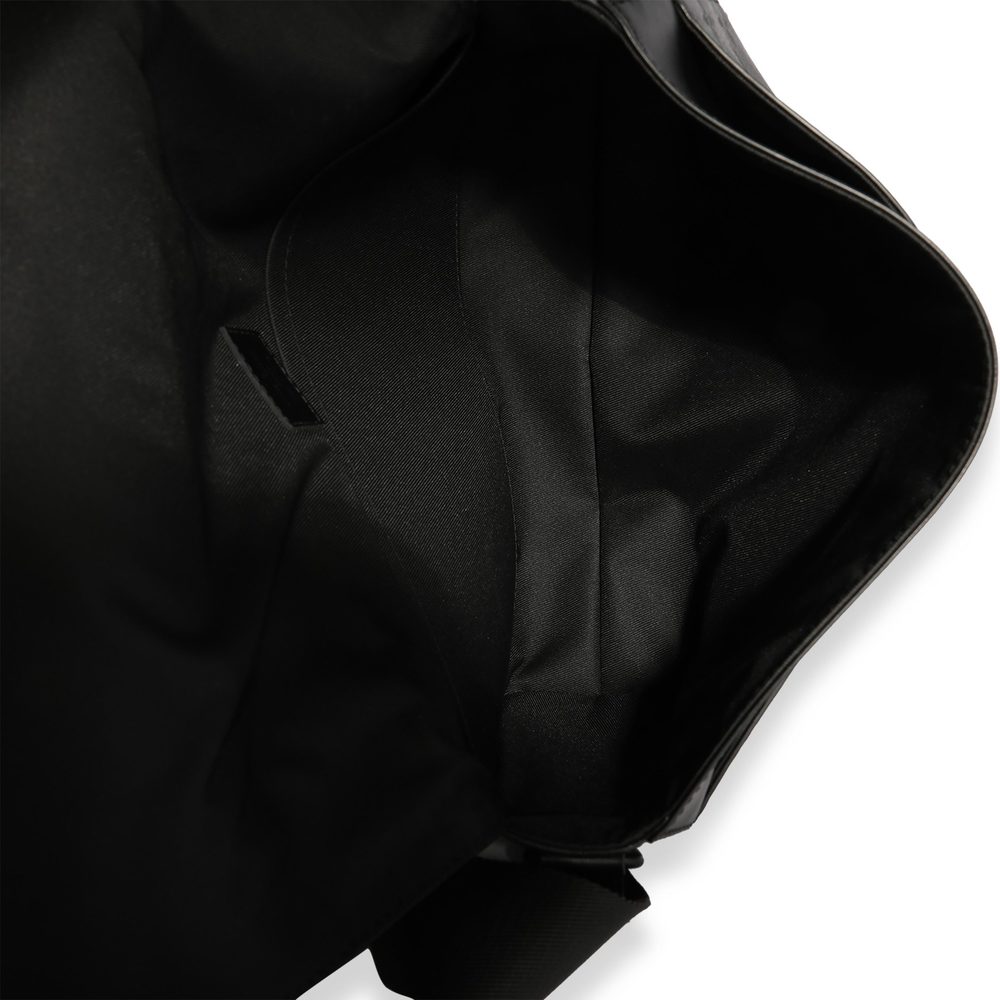 Louis Vuitton Black Monogram Shadow Sprinter Mess… - image 8